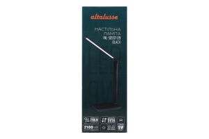 Лампа настільна Altalusse INL-5055T-09 Black