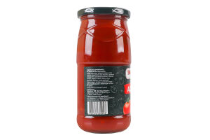Аджика по-домашнему пастеризованная Томатіно с/б 460г