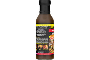 Walden Farms Calorie Free Thick & Spicy Sauce Barbecue