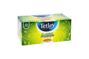 Чай зеленый Tetley Classic Green