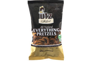 Utz Select Everything Pretzels