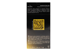 Презерватив Dolphi анатомические сверхтонкие 12шт