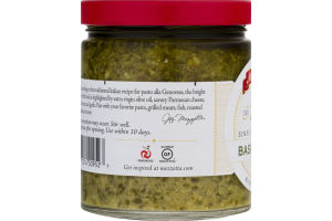 Mezzetta Basil Pesto