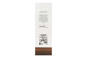 Виски 0.7л 59.6% односолодовый Elements Laphroaig к/у