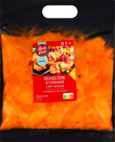 Шашлик курячий з брусницею охолоджений в/у