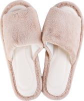 Тапки жіночі Bartolini бежеві 1005359