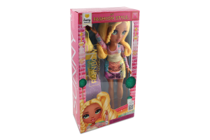 Лялька My fashion style Санні з асесуарами Rainbow High