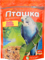 Корм д/декоративних птахів Пташка Преміум Бебі-меню 600г Продукт