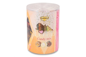 Цукерки Love Candy mix 300г Shokoladno