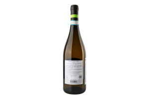 Вино 0.75л 12.5% біле сухе Grillo Roccaperciata пл