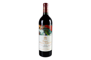 Вино Chateau Mouton Rothschild red 2015
