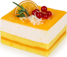 Торт Апельсиновий, ваг