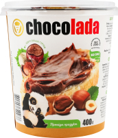 Десерт Екстаза з горіхами 400г стакан Chocolada