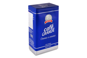 Кава натуральна смажена мелена Cafe grande Grand м/у 500г
