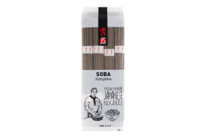 Локшина Soba JS м/у 300г