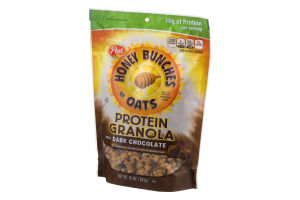 Protein granola with Dark chocolate (884912005052)