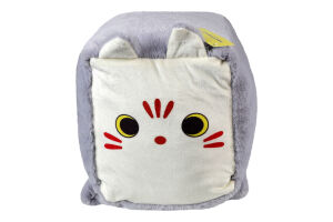 Іграшка м'яка 40см №423948 Котокуб MeriToys 1шт