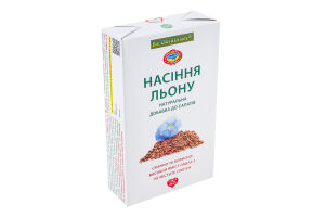Насіння льону Golden Kings к/у 100г