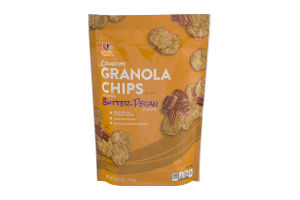 Ahold Crunchy Granola Chips Butter Pecan