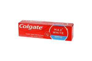 Паста зубна Optic Max White Colgate 75мл