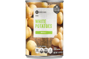 SE Grocers White Potatoes Whole