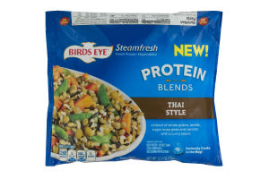 Birds Eye Steamfresh Protein Blends Thai Style