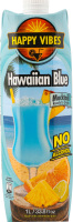 Напій безалкогольний Hawaiian Blue негазований 1л т/п Happy Vibes