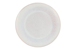 Тарілка MBM My Home Фйорд айворі 28см KP-128