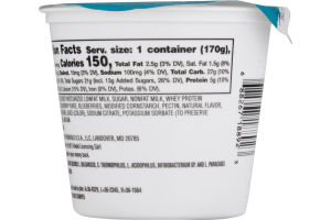 Ahold Lowfat Yogurt Blueberry