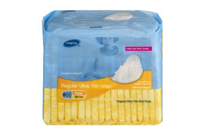 CareOne Regular Ultra Thin Maxi with Flex-Wings - 18 CT