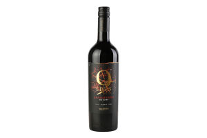 Вино 9життів Апасіонадо червоне сухе 13,5% 0,75л Гато Негро