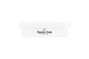 Крем-сир 30% зі смаком та ароматом шоколаду ChocoCreamy Kozub п/у 150г
