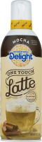 International Delight One Touch Latte Mocha