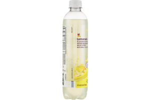 Ahold Flavored Sparkling Water Beverage Lemonade