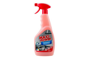 Средство моющее для кухни Антижир Maxi Power 700мл