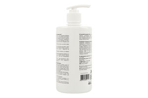 Крем-мило рідке Молоко та мед 470г з дозатором Pro Wash