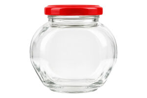 Банка EverGlass Sweet скло метал кр мікс 53мм200мл