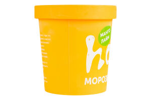 Морозиво Манго лайм 400г ТМ HONEY