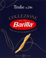 Макарони Trofie №296 Collezione Barilla к/у 500г