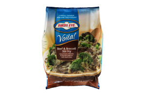Birds Eye Voila! Beef & Broccoli Stir Fry