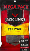 Jack Link's Beef Jerky Teriyaki