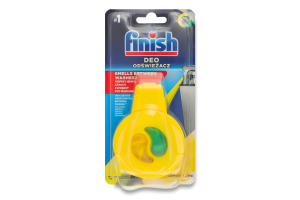 Освежитель для посудомоечных машин Лимон и лайм Finish 1шт