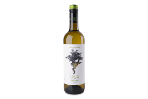 Вино 0.75л 12% біле сухе Вердехо Organic&Vegan Gea пл