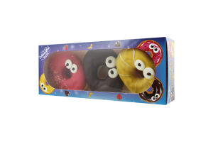 Донатс наб бан.дит.шок 0.180кг