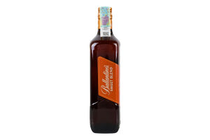 Напиток спиртной 700мл 30% Sweet blend Ballantine's бут