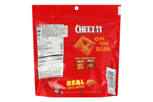Крекери Cheez-It екстра тейсті