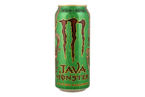 Напій енерг Monster Energy JavaIrishСreme кавов зб
