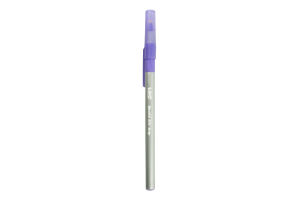 Ручка шариковая фиолетовая №920412 Grip Round stic BiC 1шт