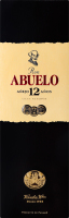 Ром 0.7л 40% 12 лет Gran Reserva Ron Abuelo к/у