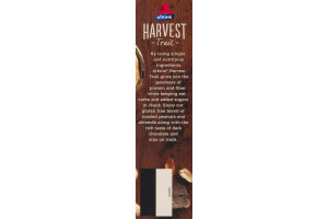 Atkins Harvest Trail Dark Chocolate Peanut Butter Bar - 9 CT